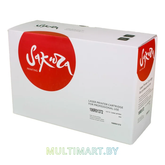 Картридж Sakura Printing SA106R01372